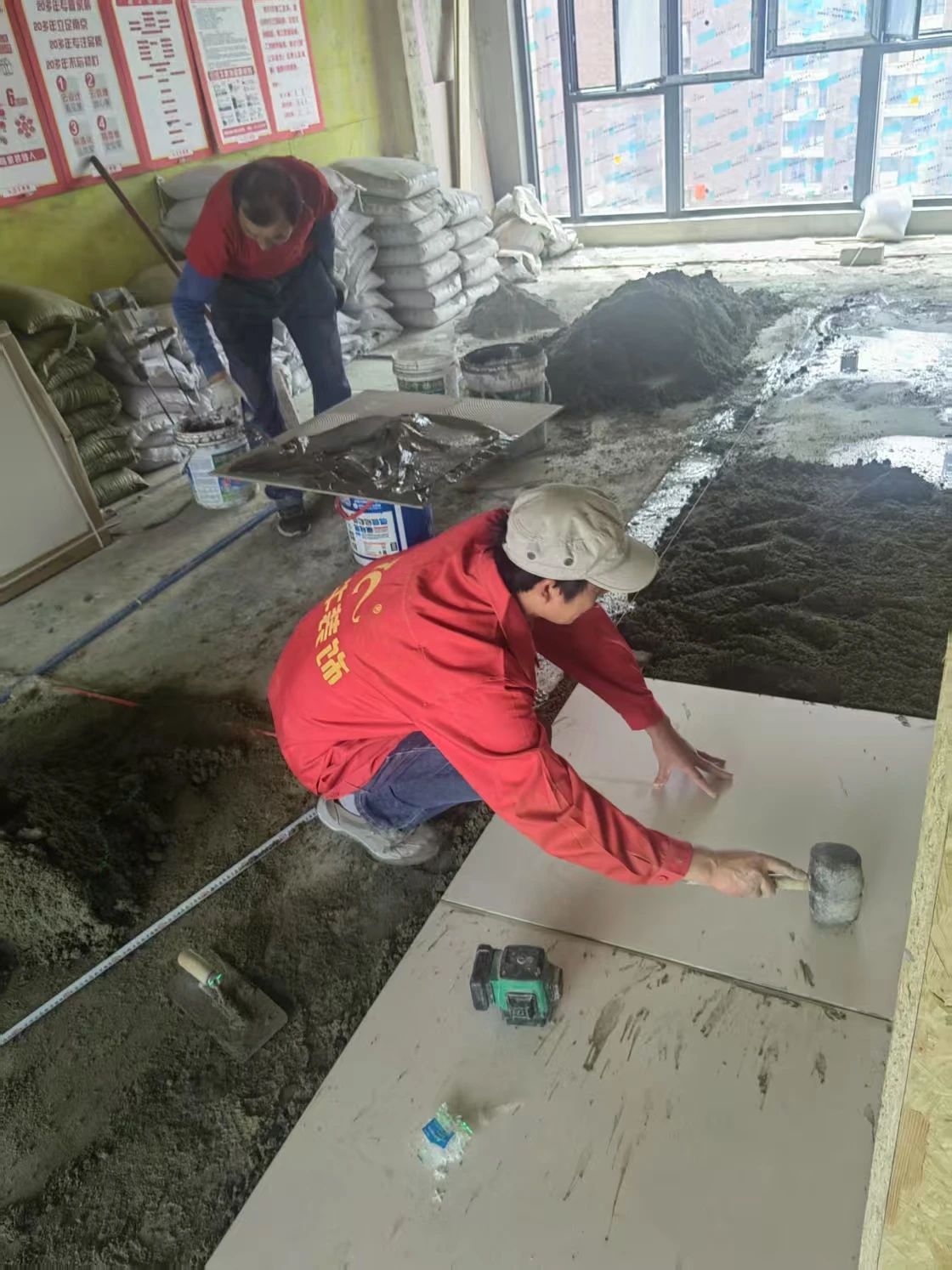 工地突击巡检｜严控工程质量，是品质交付的重要保障！