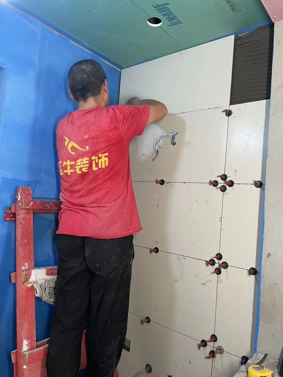 豪门国际总经理“突袭”在建工地，专治各种“差不多”！