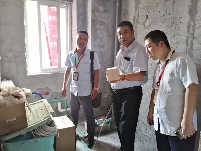 豪门国际巡检 | 总经理带队，“暴走小分队”正式出动！