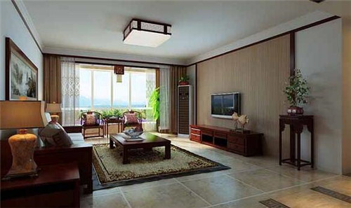 现代中式装修风格特点有哪些_中式风格装修三大特点