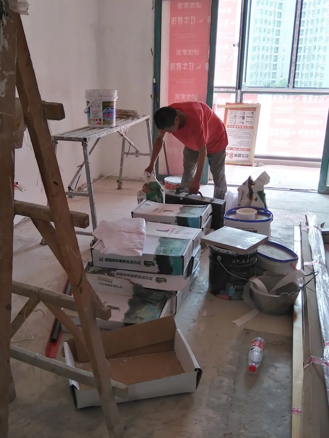 豪门国际巡检 | “暴走小分队”第二次集体出动