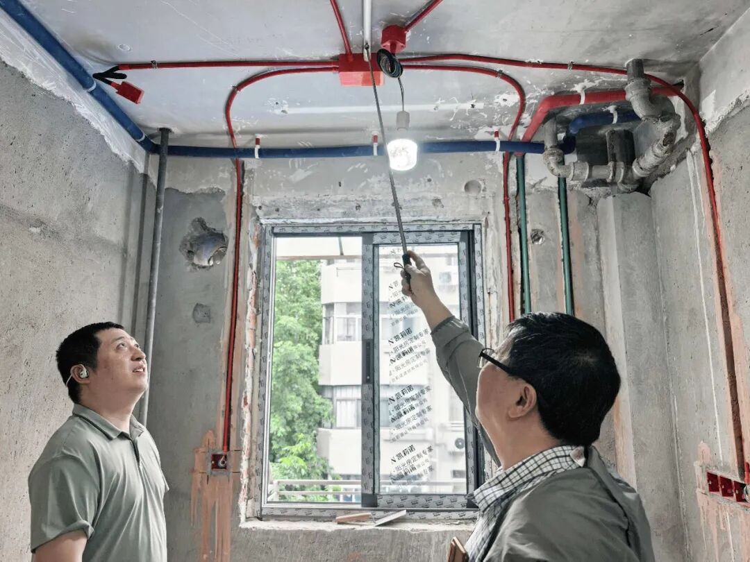 豪门国际工地巡检记:好工地,不怕看;高品质,经得起突击! 豪门国际工地巡检记:好工地,不怕看;高品质,经得起突击!