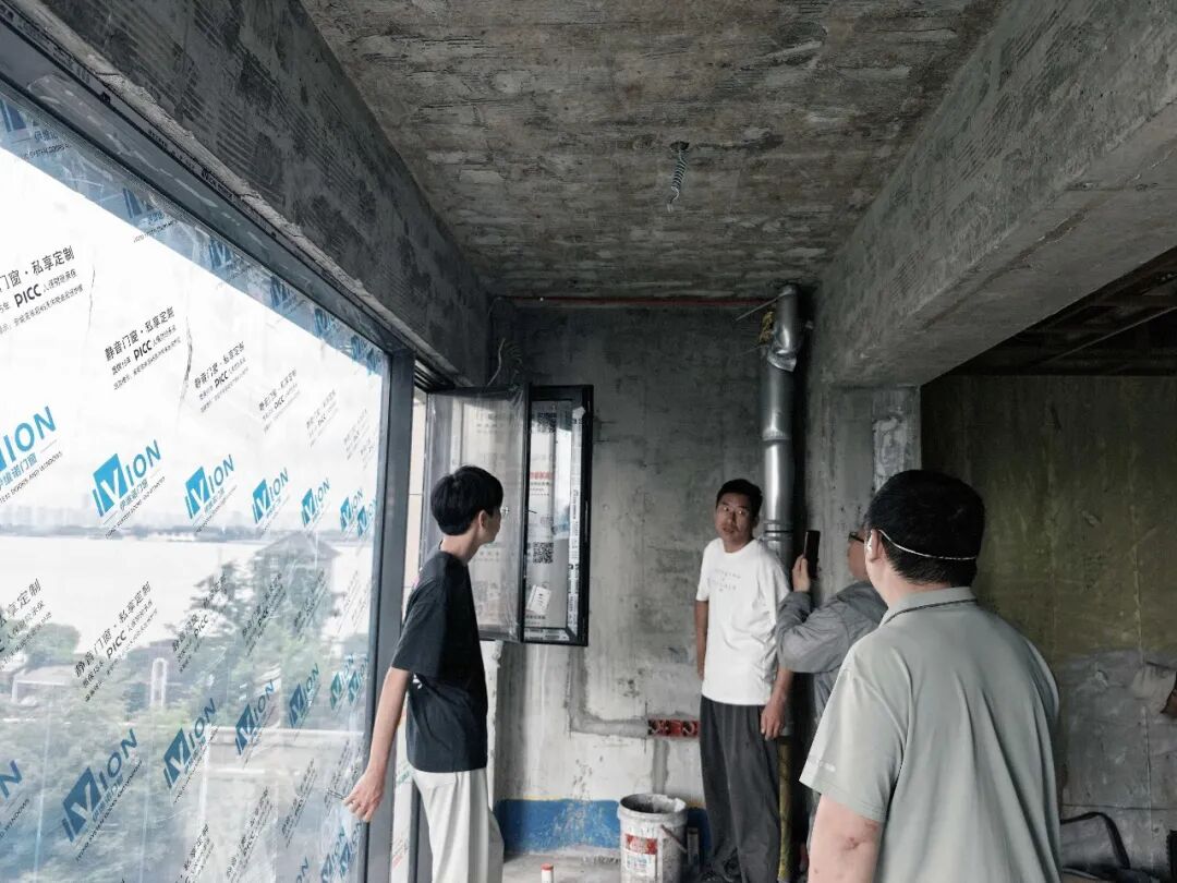 豪门国际工地巡检记:好工地,不怕看;高品质,经得起突击! 豪门国际工地巡检记:好工地,不怕看;高品质,经得起突击!