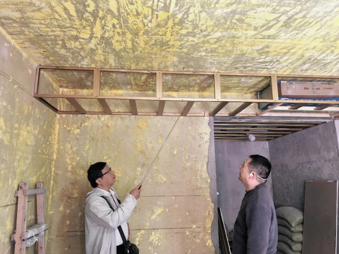装修怕踩坑?不妨看看豪门国际是如何盯工地的 装修怕踩坑?不妨看看豪门国际是如何盯工地的