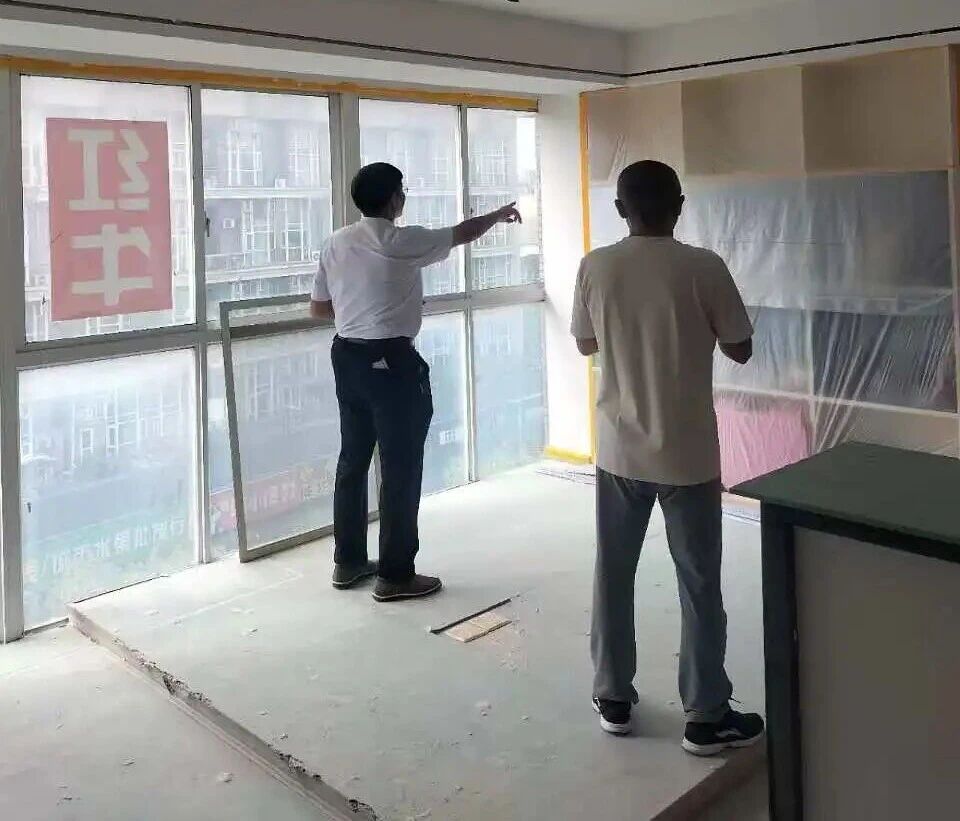 金九银十装修季|豪门国际工程总监:工地巡检无小事,严苛落实工艺标准! 金九银十装修季|豪门国际工程总监:工地巡检无小事,严苛落实工艺标准!