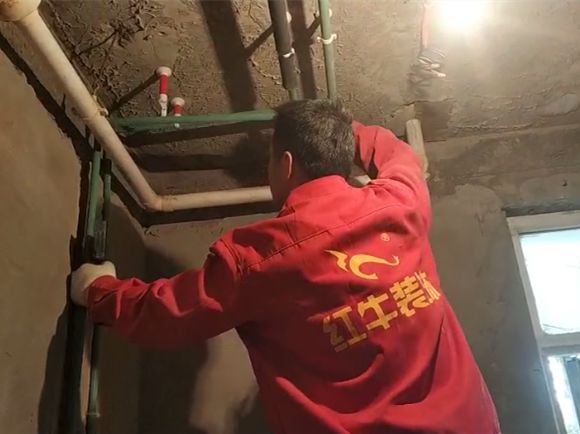 标准化工地｜细节决定品质，好家装用工地说话