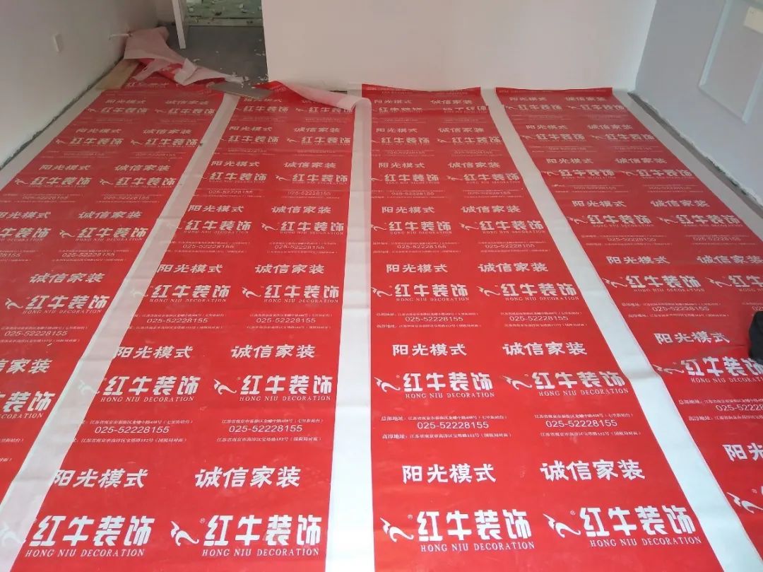 豪门国际巡检 | 董事长“老汪”视察工地，总经理带队检查工地！