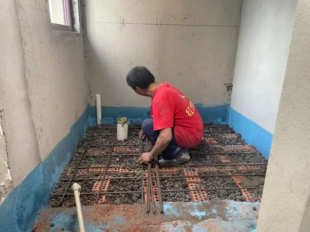 你家还是传统卫生间？下沉式卫生间到底有多香？